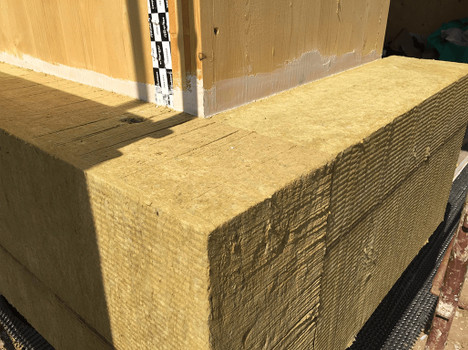 ROCKWOOL FRONTROCK MAX PLUS 20cm - vată bazaltică pentru fațadă